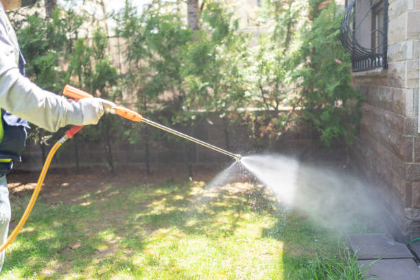 Pest Control Cost in Berryville, TX
